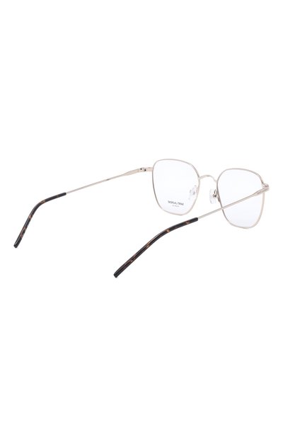 Оправа SAINT LAURENT золотого цвета по цене 30700 руб., арт. SL 852 006, фото 3 Оправа SAINT LAURENT, арт. SL 852 006, фото 3