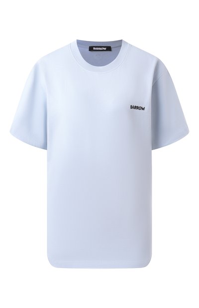 Женская хлопковая футболка BARROW, арт. S5BWW0TH150