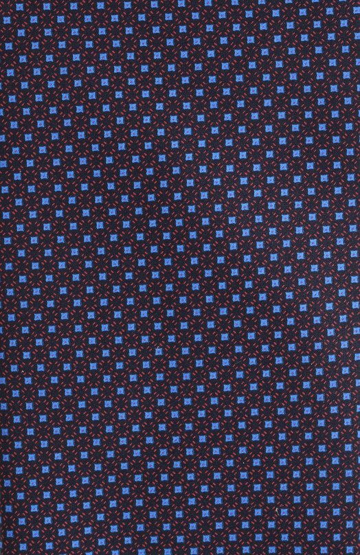 Шелковый галстук Stefano Ricci CXL/59018 Синий  CXL/59018 Фото 4