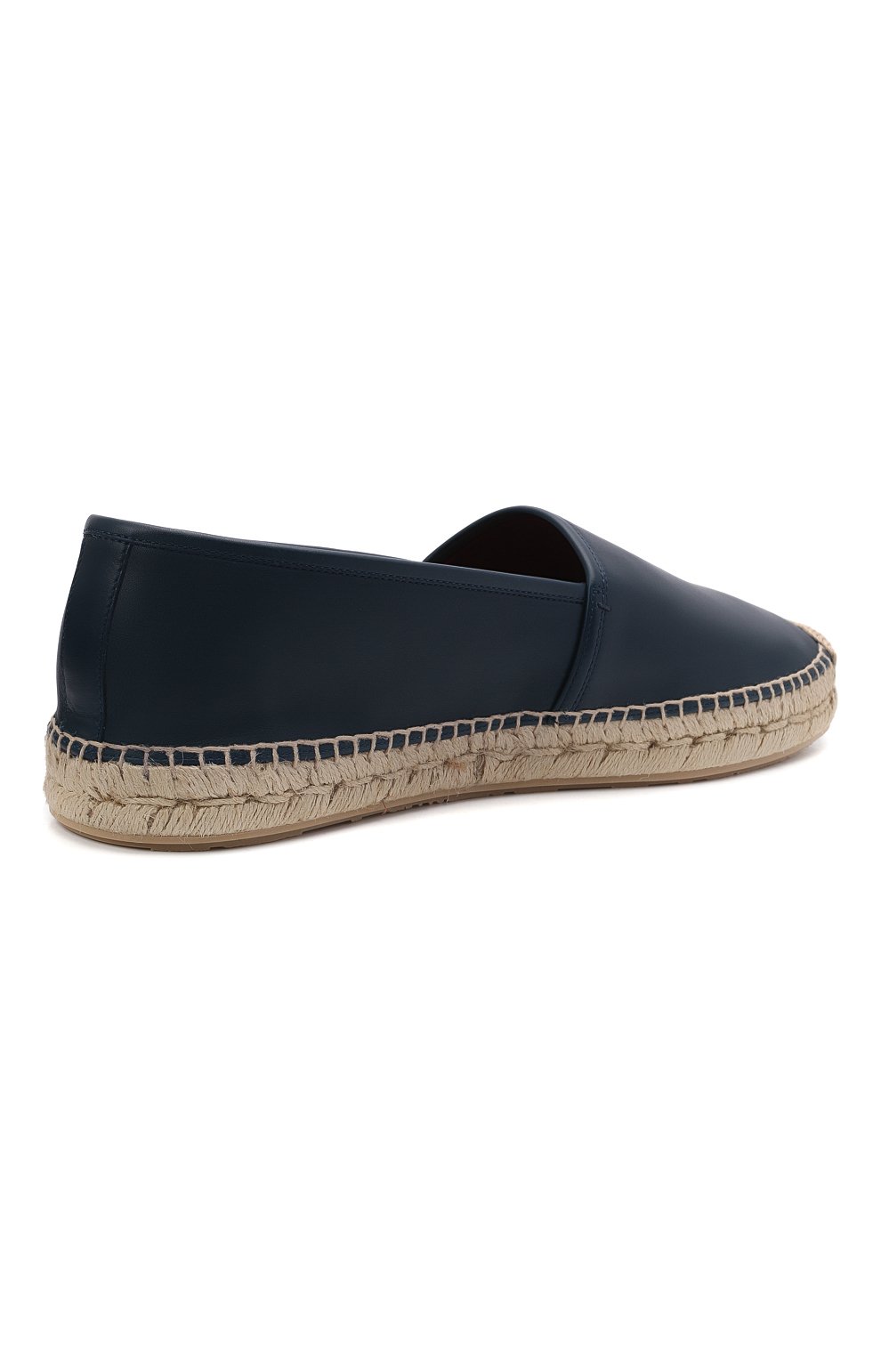 Кожаные эспадрильи boccaccio DOLCE & GABBANA, арт. A50444/AV385, фото 4