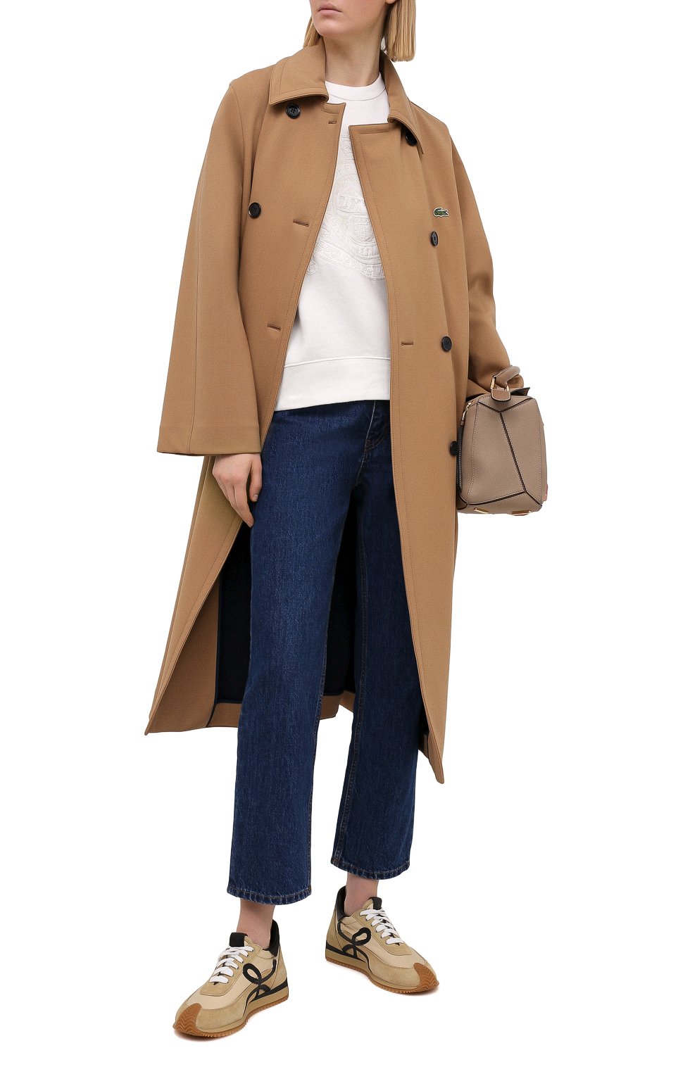 Хлопковый свитшот POLO RALPH LAUREN, арт. 211827880, фото 2