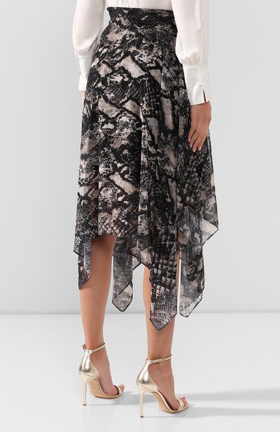 Юбка с принтом TOMMY Х ZENDAYA, арт. WW0WW26143, фото 4