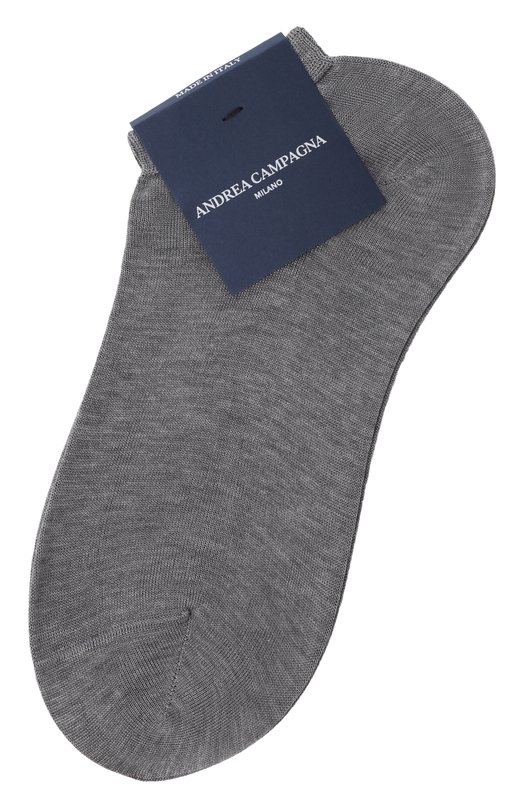Хлопковые носки Andrea Campagna MS0BRAC0005 Серый MS0BRAC0005