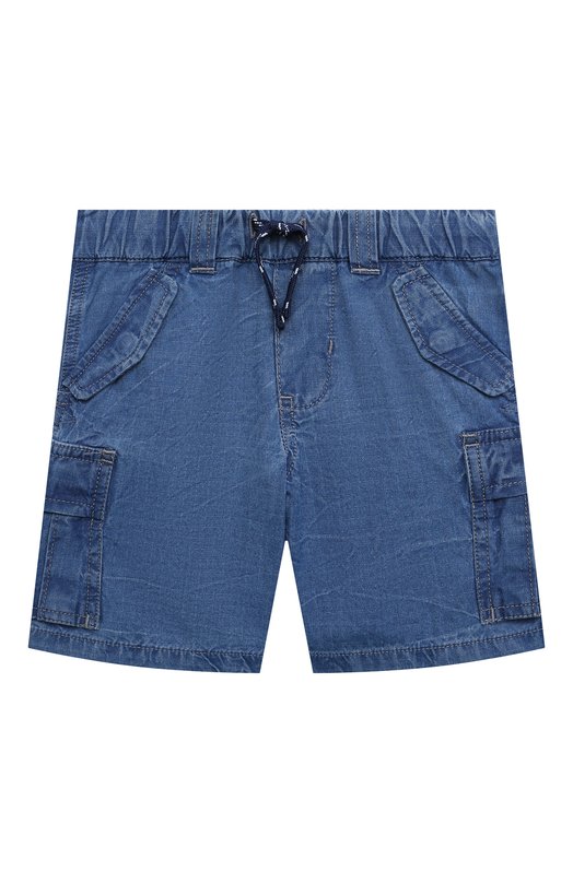 

Джинсовые шорты Polo Ralph Lauren, Синий