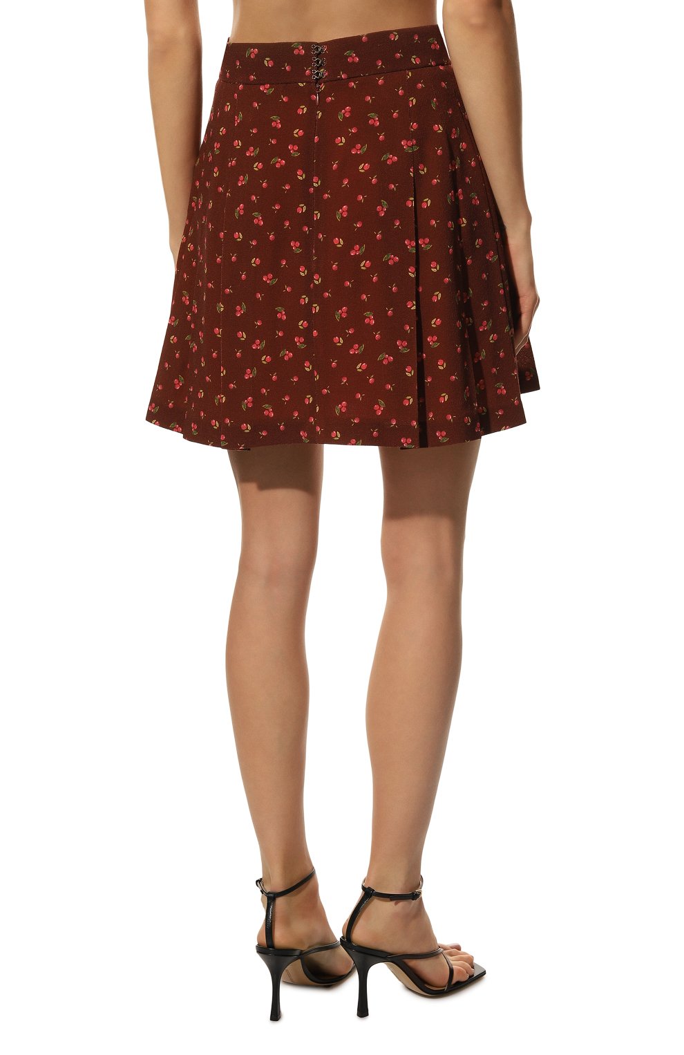 Шерстяная юбка ULYANA SERGEENKO, арт. GNC003FW22P 1760т22, фото 4