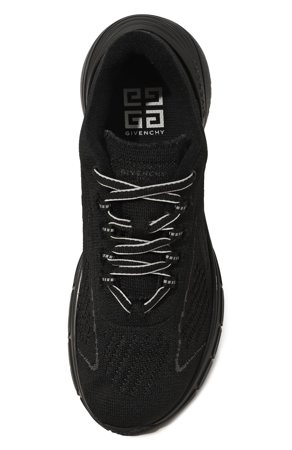 Текстильные кроссовки tk-mx GIVENCHY, арт. BH0093/H0VS, фото 6