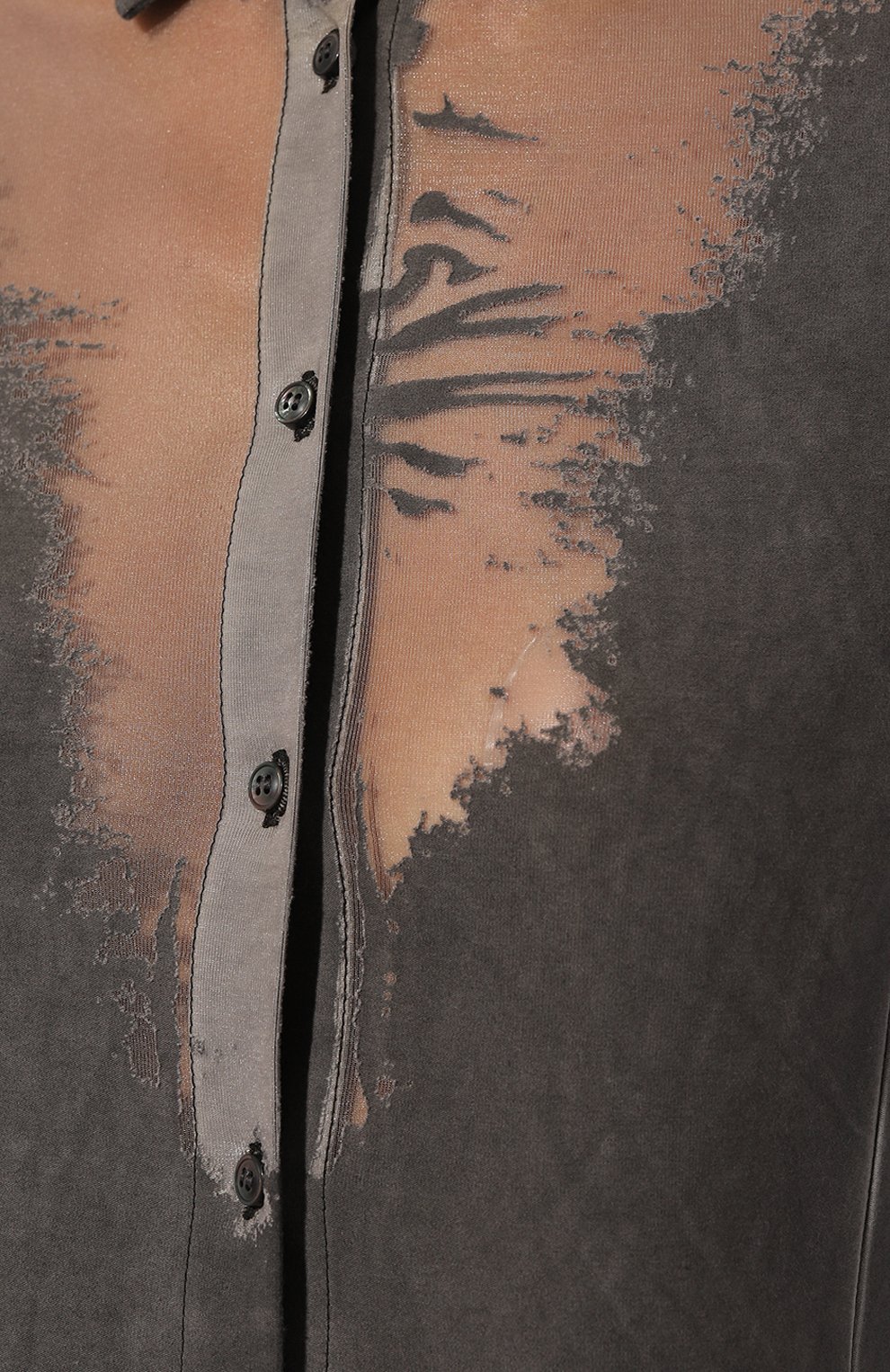 Хлопковое платье DIESEL, арт. A17125/0CLBZ, фото 5