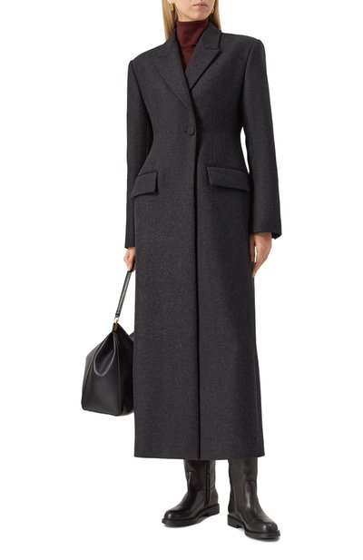 Кожаные сапоги DOUCAL'S, арт. DD8758BRUGUF201N, фото 2