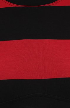 Хлопковое платье REDVALENTINO, арт. WR3MJ07G/61N, фото 5