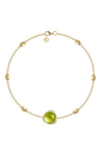 Браслет LUCKY ZNAKY, арт. MERLYZ-BRM01-BTPER-Y-6 MM, фото 1