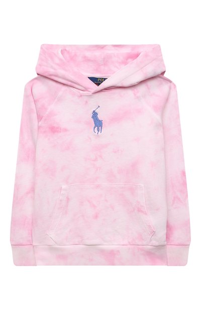 Хлопковое худи POLO RALPH LAUREN, арт. 313856407, фото 1