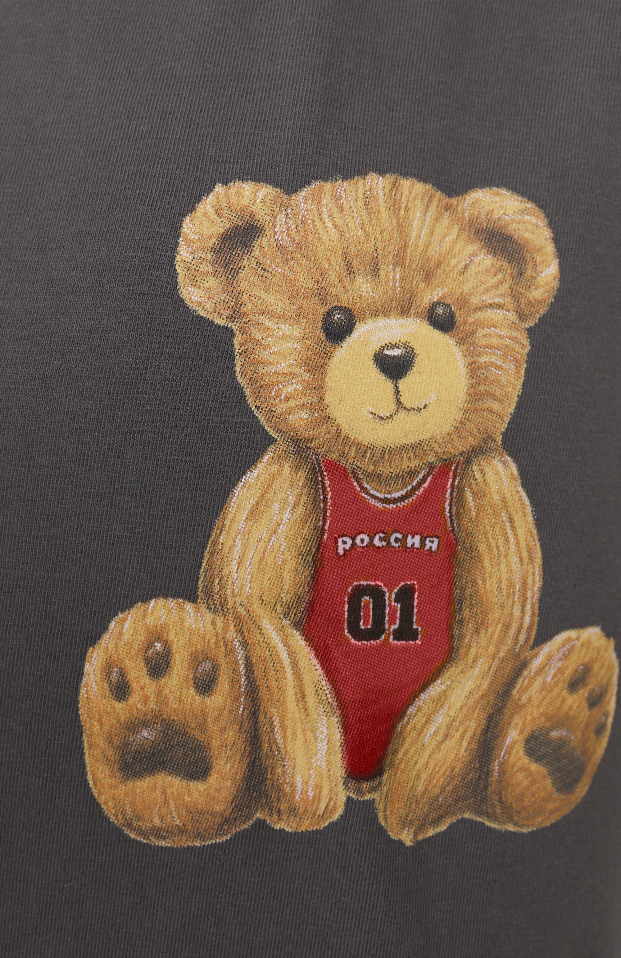 Хлопковая футболка DOMREBEL, арт. GAMEBEAR/T-SHIRT, фото 6