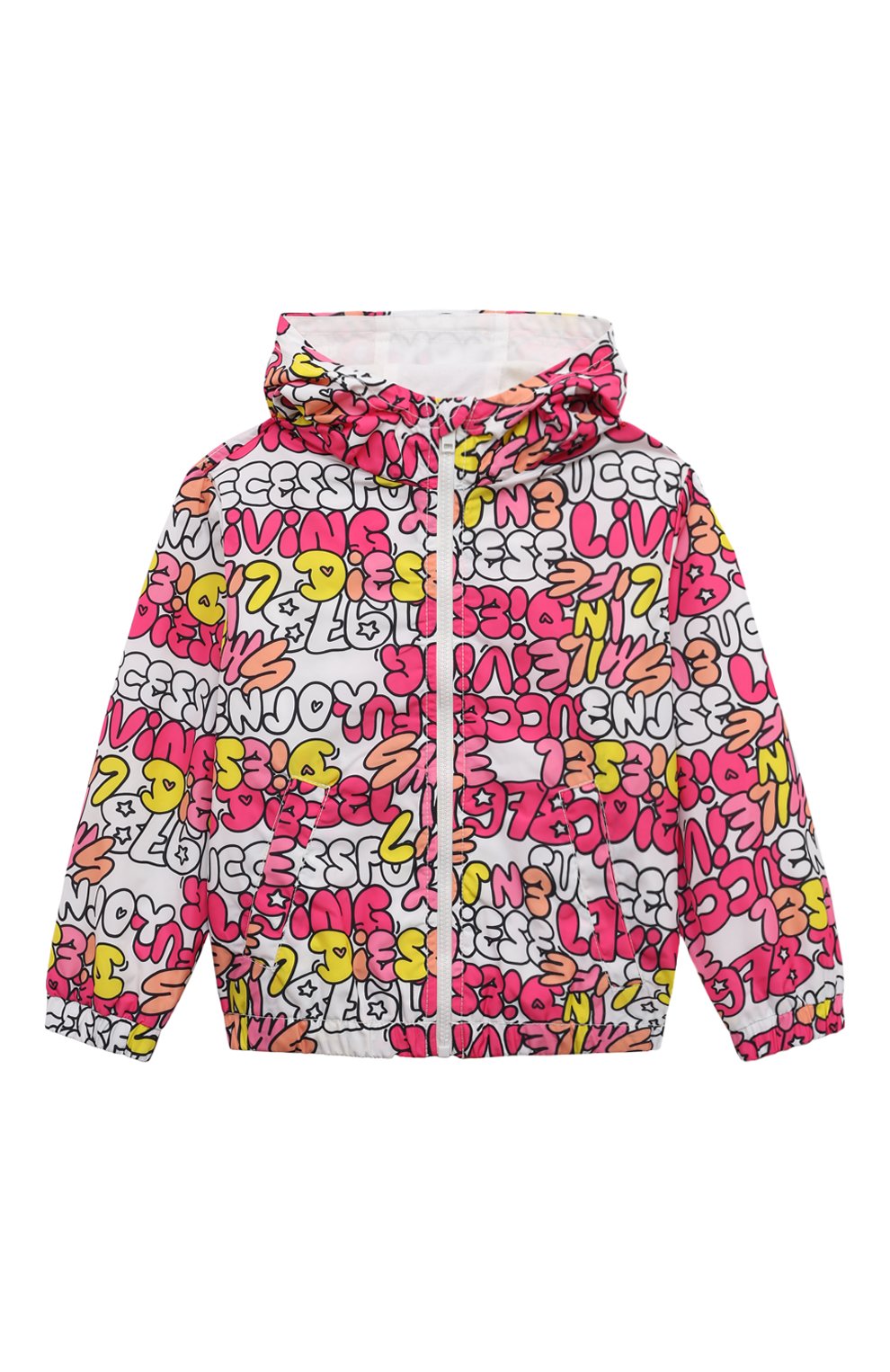 Ветровка DIESEL разноцветного цвета по цене 11100 руб., арт. K00504/KXBKL, фото 1 Ветровка DIESEL, арт. K00504/KXBKL, фото 1