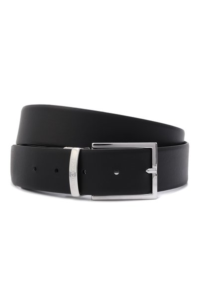 Двусторонний ремень DOUCAL'S, арт. DC0036NIK0UF2579, фото 4