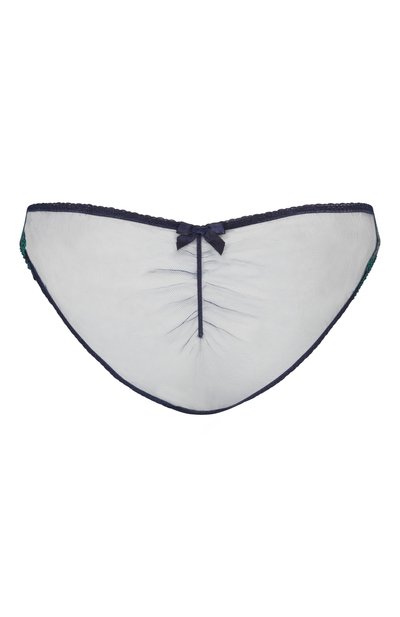 Классические трусы winnette AGENT PROVOCATEUR синего цвета по цене 16900 руб., арт. APM1471300300, фото 2 Классические трусы winnette AGENT PROVOCATEUR, арт. APM1471300300, фото 2