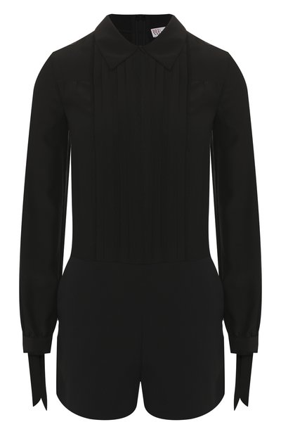Женский шелковый комбинезон REDVALENTINO, арт. SR0VEA65/4KW