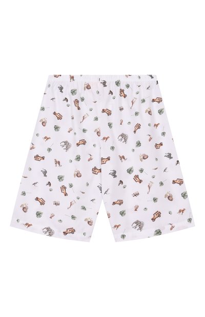 Хлопковая пижама STORY LORIS, арт. 35792_001, фото 5