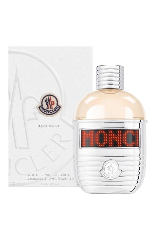 фото Парфюмерная вода moncler pour femme (150ml) moncler