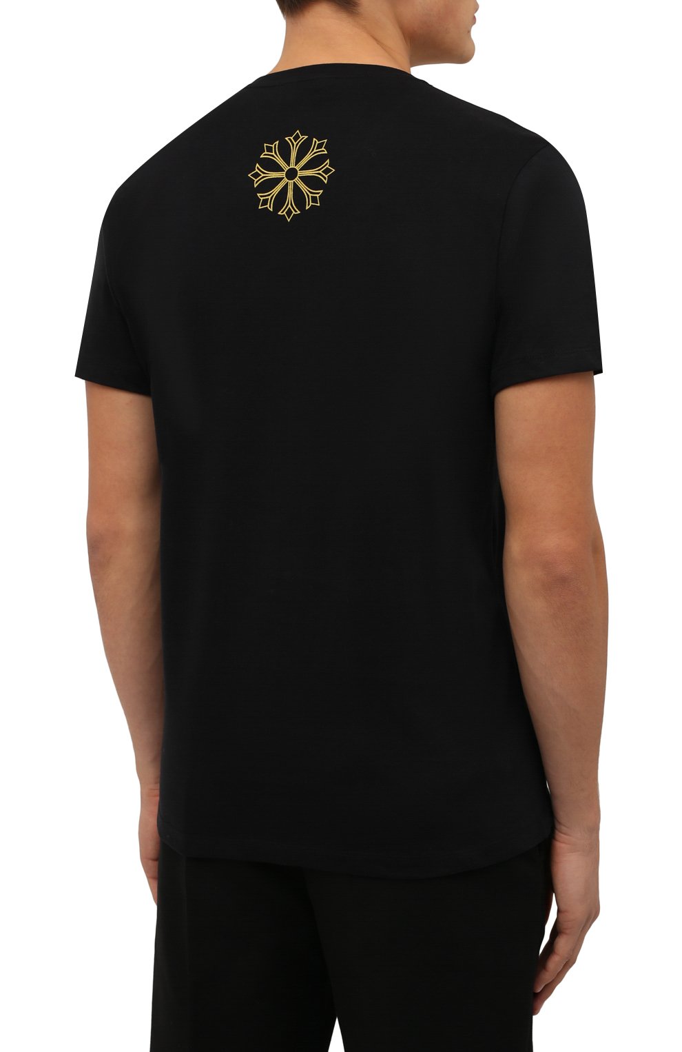 Хлопковая футболка RH45, арт. KS07-I, фото 4