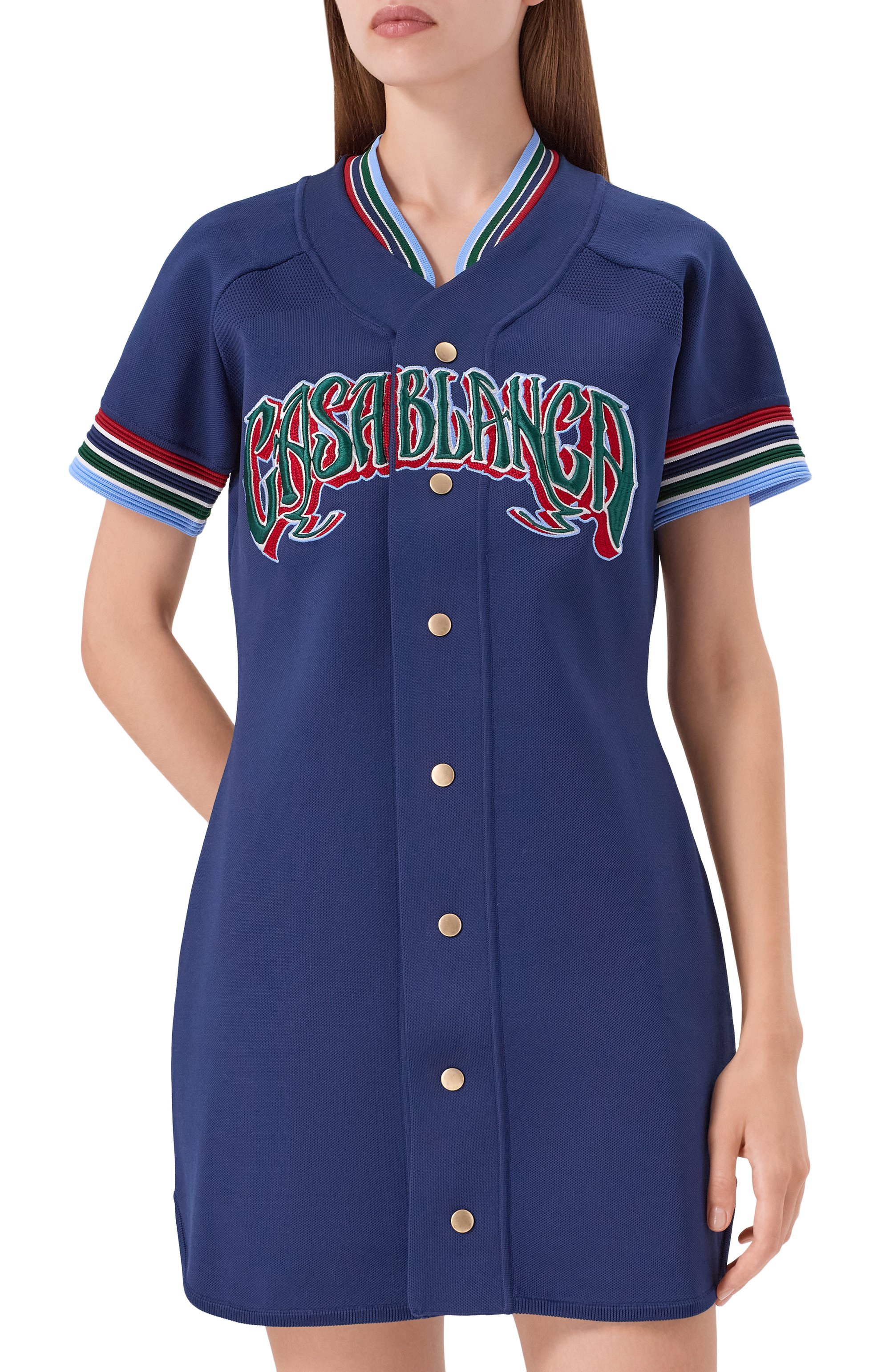 Платье CASABLANCA, арт. WS25-KW-938-02, фото 3