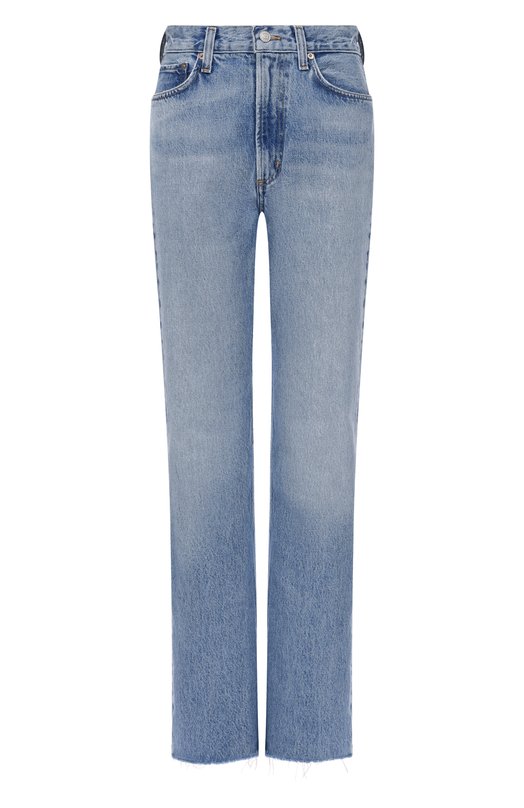 Джинсы Leena Agolde A218-1206 Голубой A218-1206