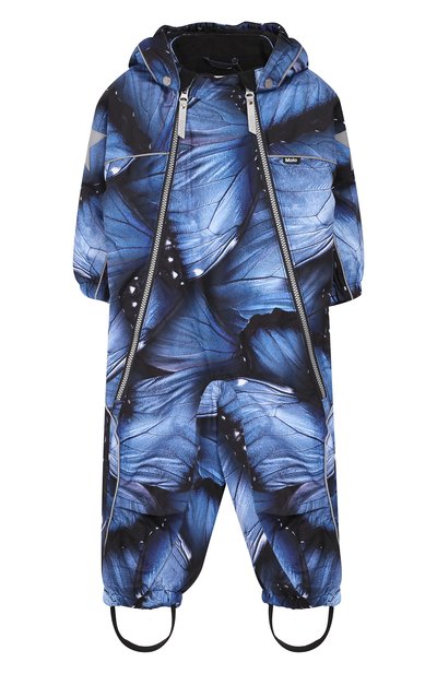 Комбинезон pyxis со штрипками и капюшоном MOLO, арт. 5W18N101, фото 1