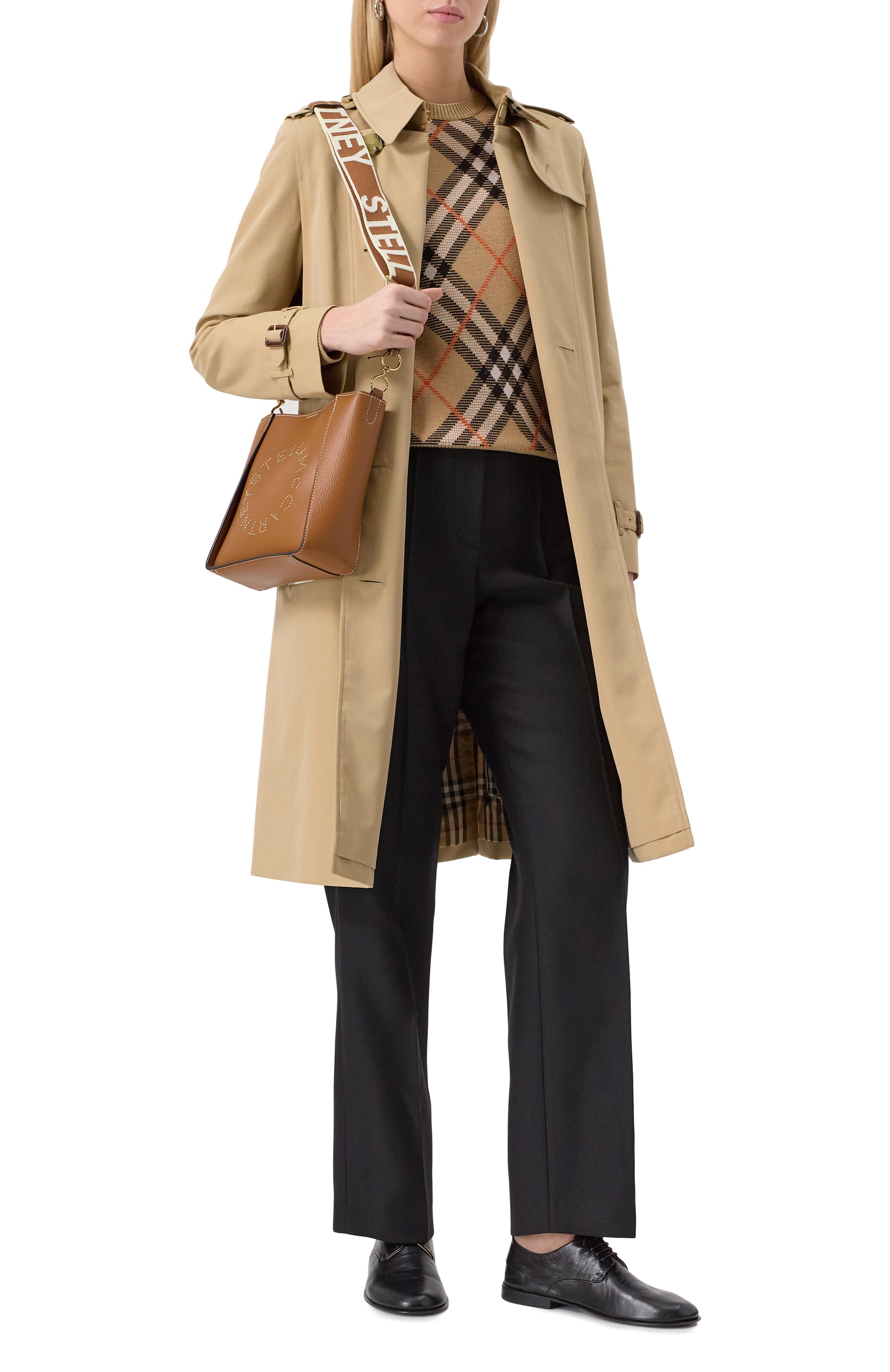 Сумка stella logo STELLA MCCARTNEY, арт. 700073/WP0234, фото 7