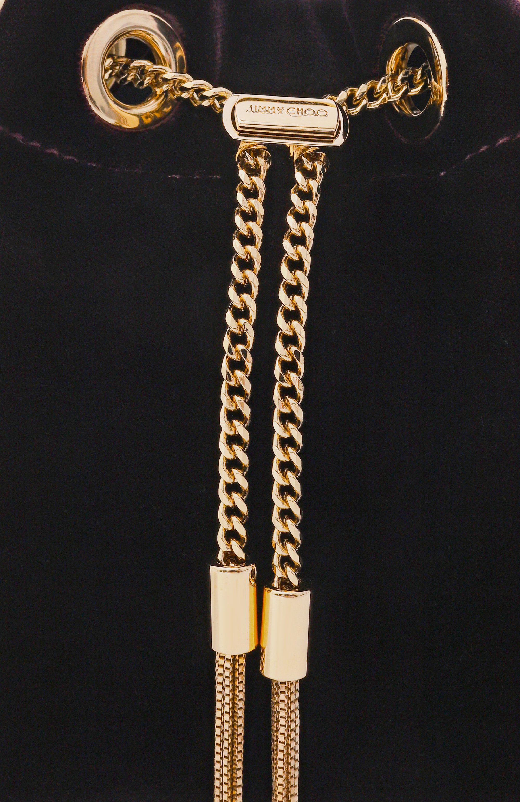 Сумка bon bon JIMMY CHOO, арт. B0NB0NVKK, фото 3