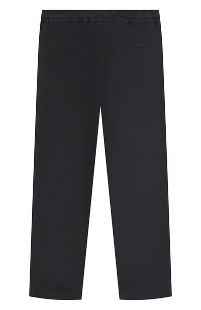 Хлопковые брюки DOLCE & GABBANA, арт. L44P71/G7Q1G_001, фото 2