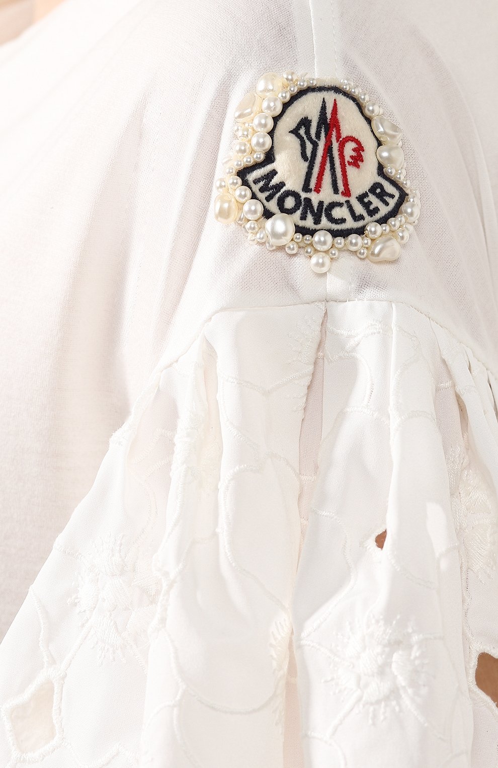 Футболка 4 moncler simone rocha MONCLER GENIUS, арт. F1-09W-8D702-00-8390X, фото 5