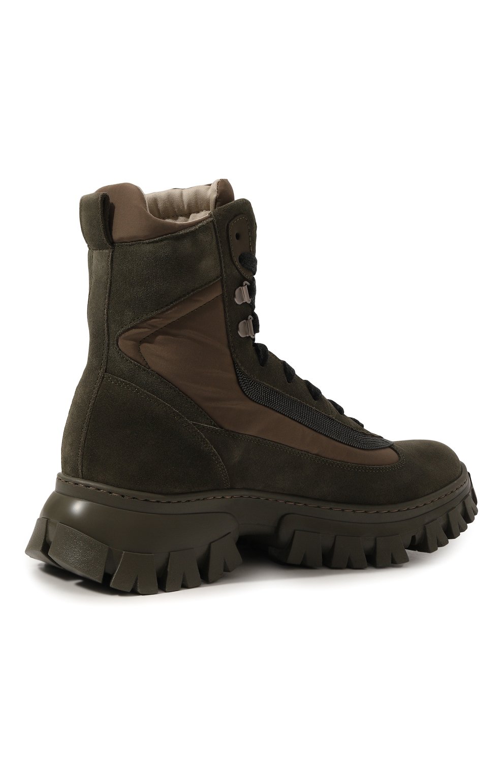 Ботинки BRUNELLO CUCINELLI, арт. MZSFG2338, фото 5