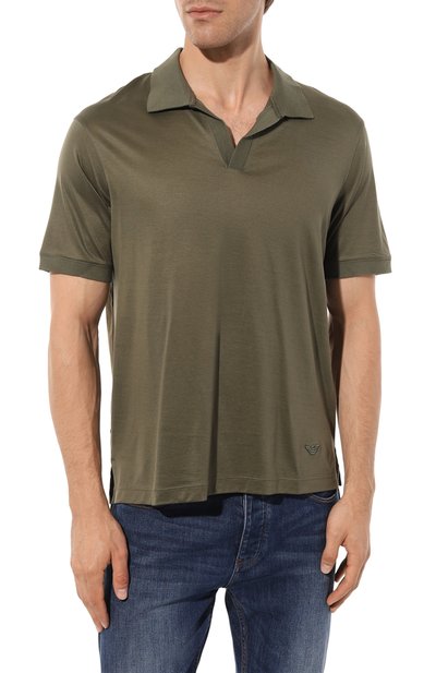 Поло EMPORIO ARMANI, арт. 6R1F84/1JUVZ, фото 3