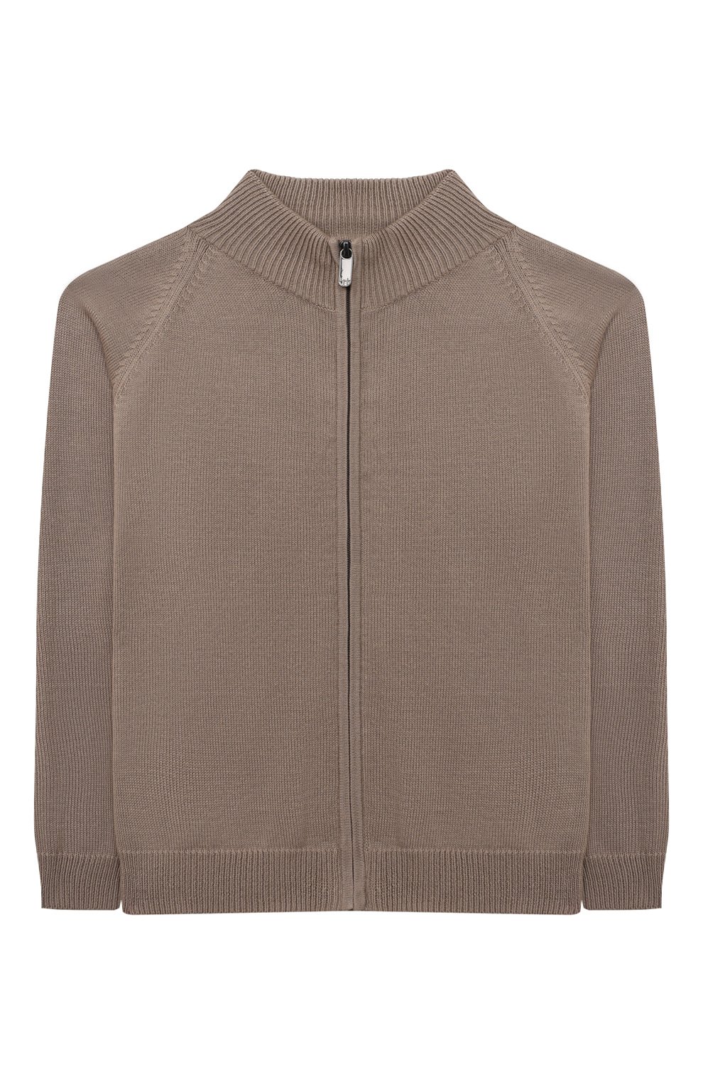 Хлопковый кардиган IL GUFO, арт. P23GF190EM109/5A-8A, фото 1