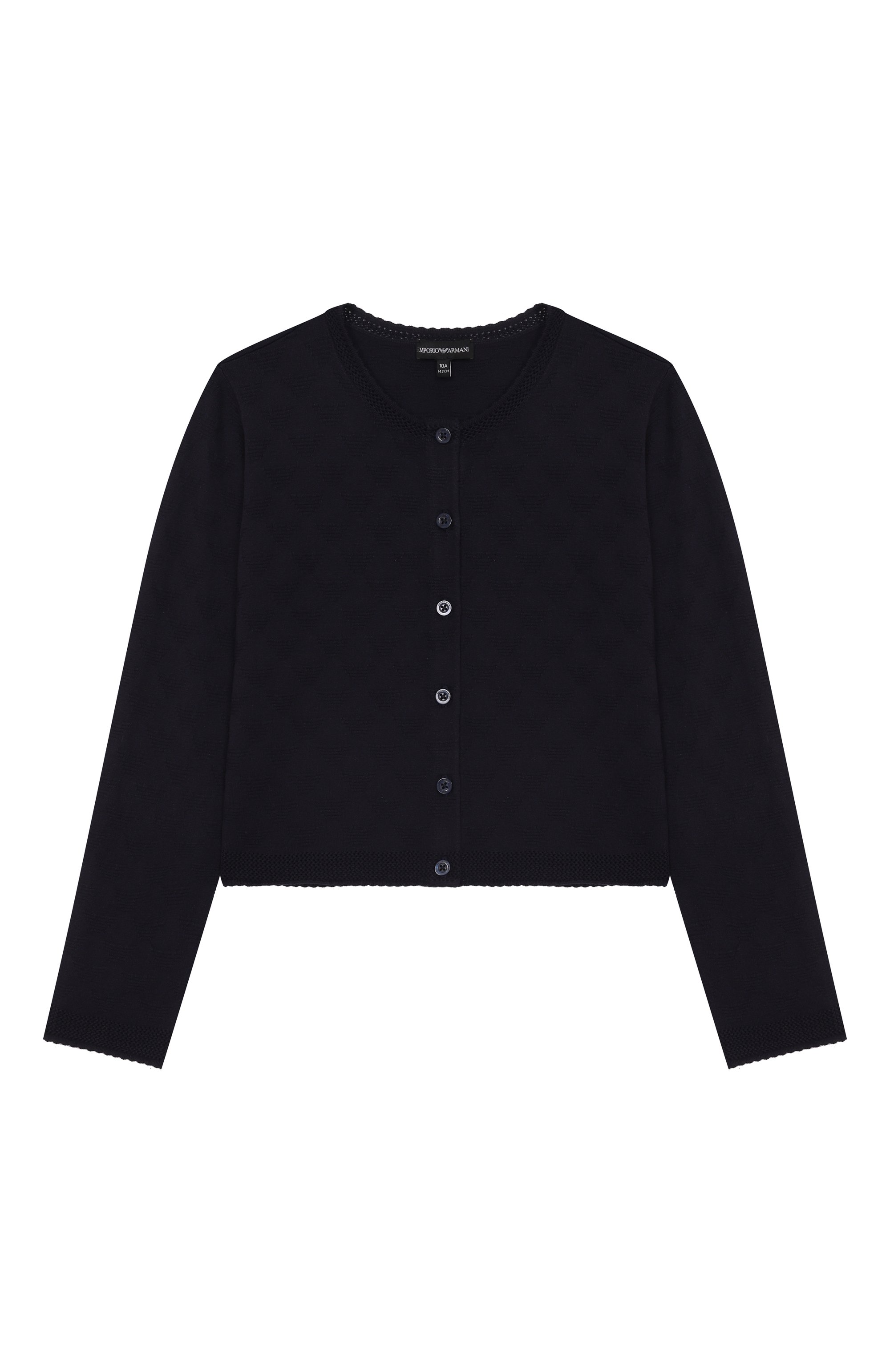 Кардиган из вискозы EMPORIO ARMANI, арт. EG000180/AF14111, фото 1