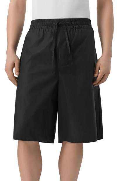 Хлопковые шорты DARKPARK, арт. MTR40/FAC77, фото 3