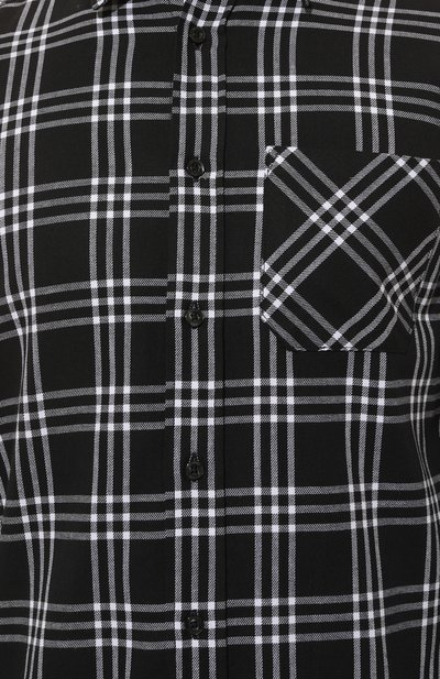 Хлопковая рубашка HUGO, арт. 50534853, фото 5