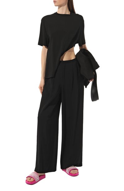 Шлепанцы fitz JIMMY CHOO, арт. FITZ/F ZWY, фото 2