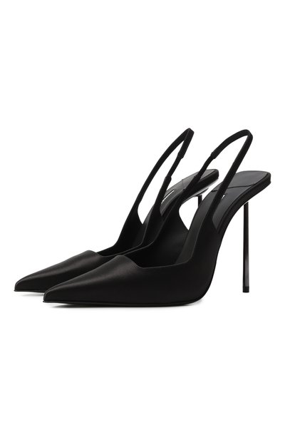 Женские текстильные туфли amelia 120 LE SILLA, арт. 6101E100BXPPSME