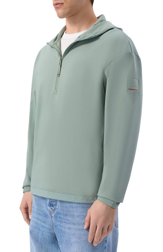 Анорак Bogner Fire+Ice 84318576 Зелёный  84318576 Фото 3