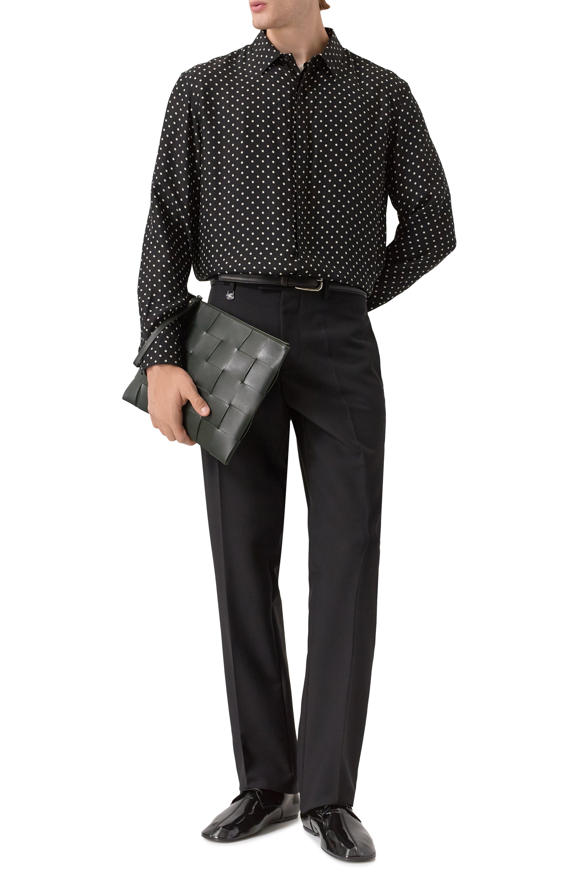 Клатч cassette large BOTTEGA VENETA, арт. 649616/VBWD3, фото 6