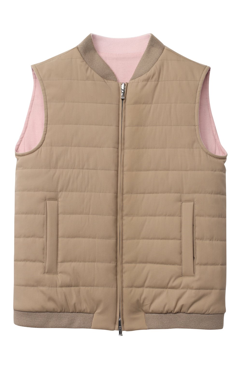 Двусторонний жилет LORO PIANA, арт. FAL5513, фото 1