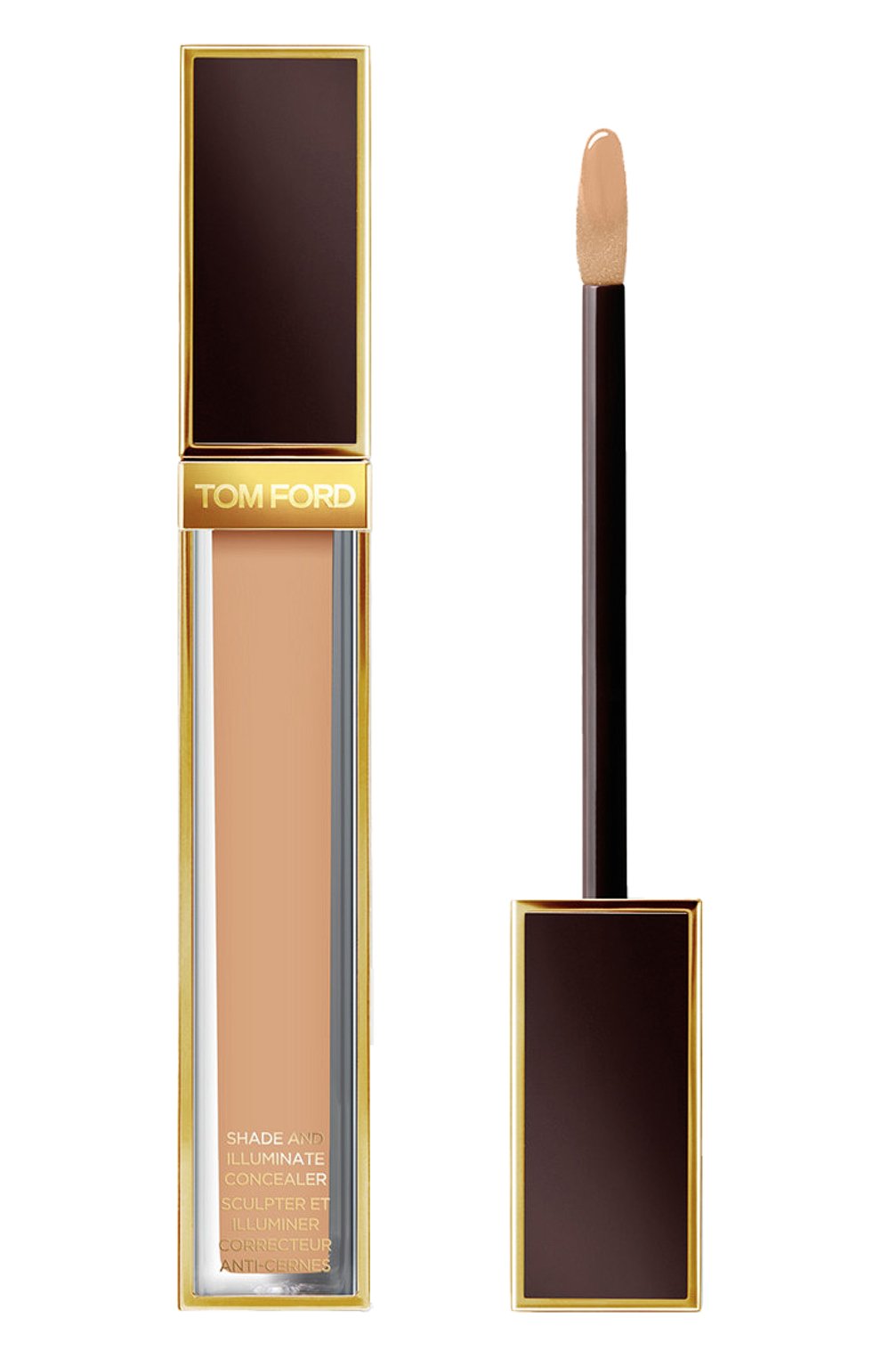 Консилер shade and illuminate, оттенок 3w0 latte (5.4ml) TOM FORD, арт. T926-10, фото 4