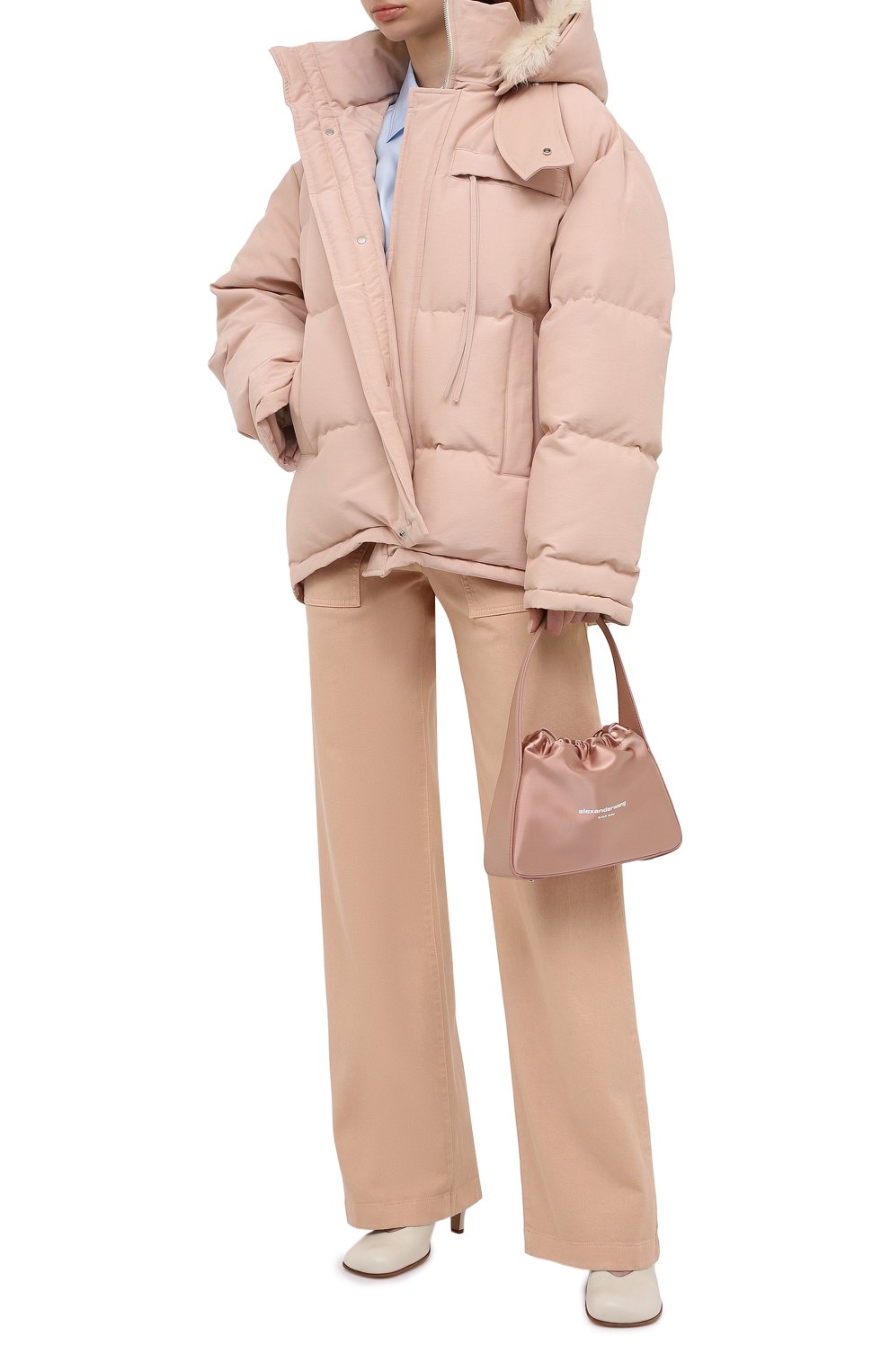 Пуховик JIL SANDER, арт. JPPR440997-WR253000, фото 2