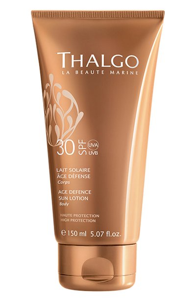 Женский антивозрастное солнцезащитное молочко для тела spf30 (150ml) THALGO, арт. VT15033