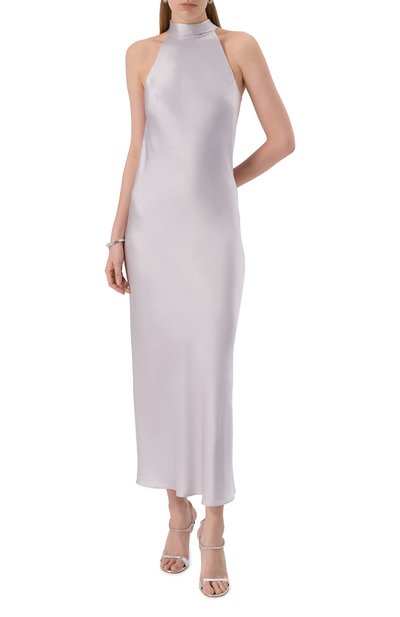 Атласное платье NOBLE&BRULEE, арт. NB128/180825/01, фото 2