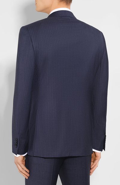 Шерстяной костюм CORNELIANI, арт. 857224-0117298/92 Q1, фото 3