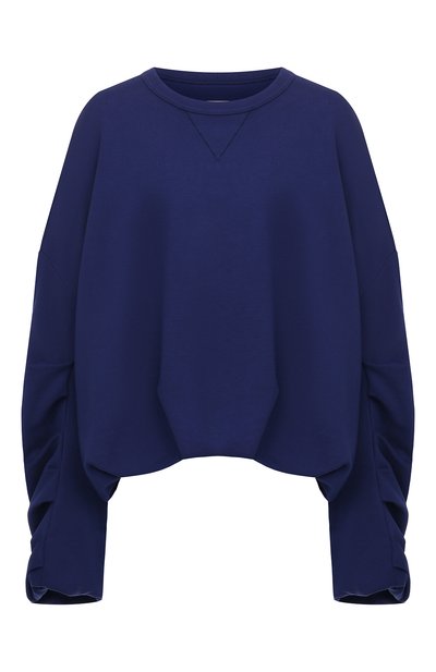 Женский хлопковый свитшот DRIES VAN NOTEN, арт. 212-031115-3608