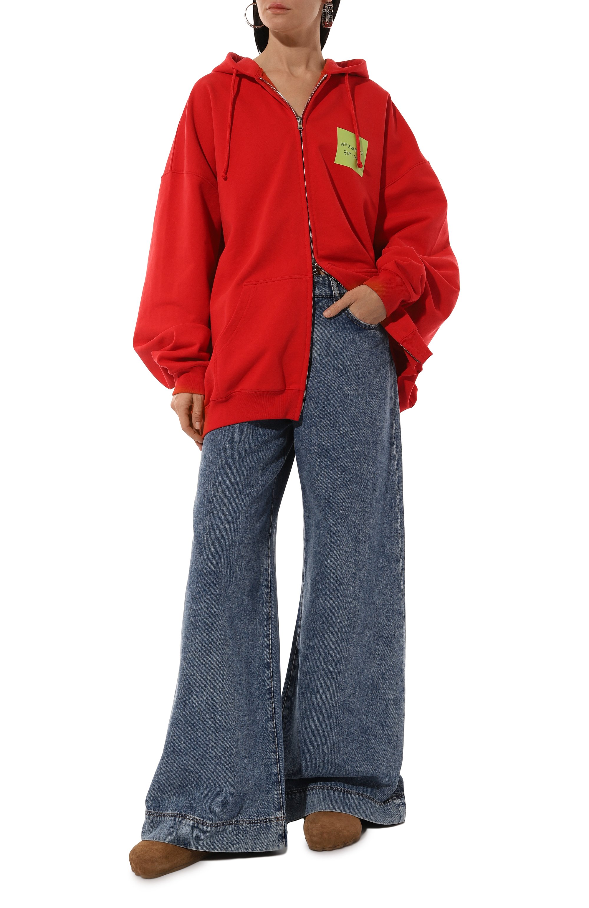 Замшевые сабо sunday BALENCIAGA, арт. 802617/WCGA3, фото 2