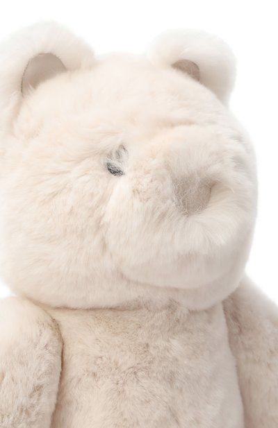 Меховая игрушка котик YVES SALOMON ENFANT, арт. 26WAA320XXREXX, фото 4