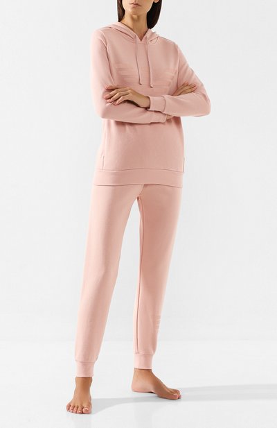 Хлопковые джоггеры EMPORIO ARMANI, арт. 163774/9A265, фото 2